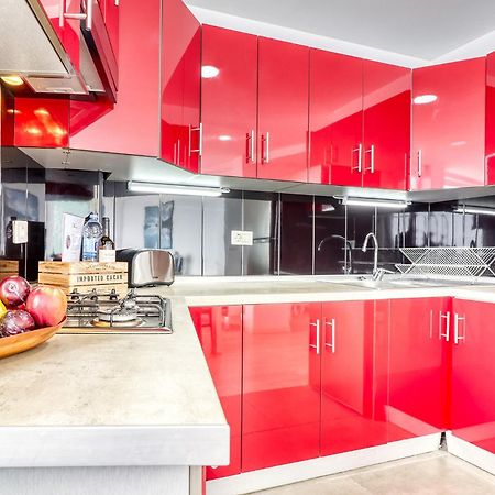 Central Modern Apartment With Private Parking & Ocean View & Coffee Corner Icod De Los Vinos Exteriör bild
