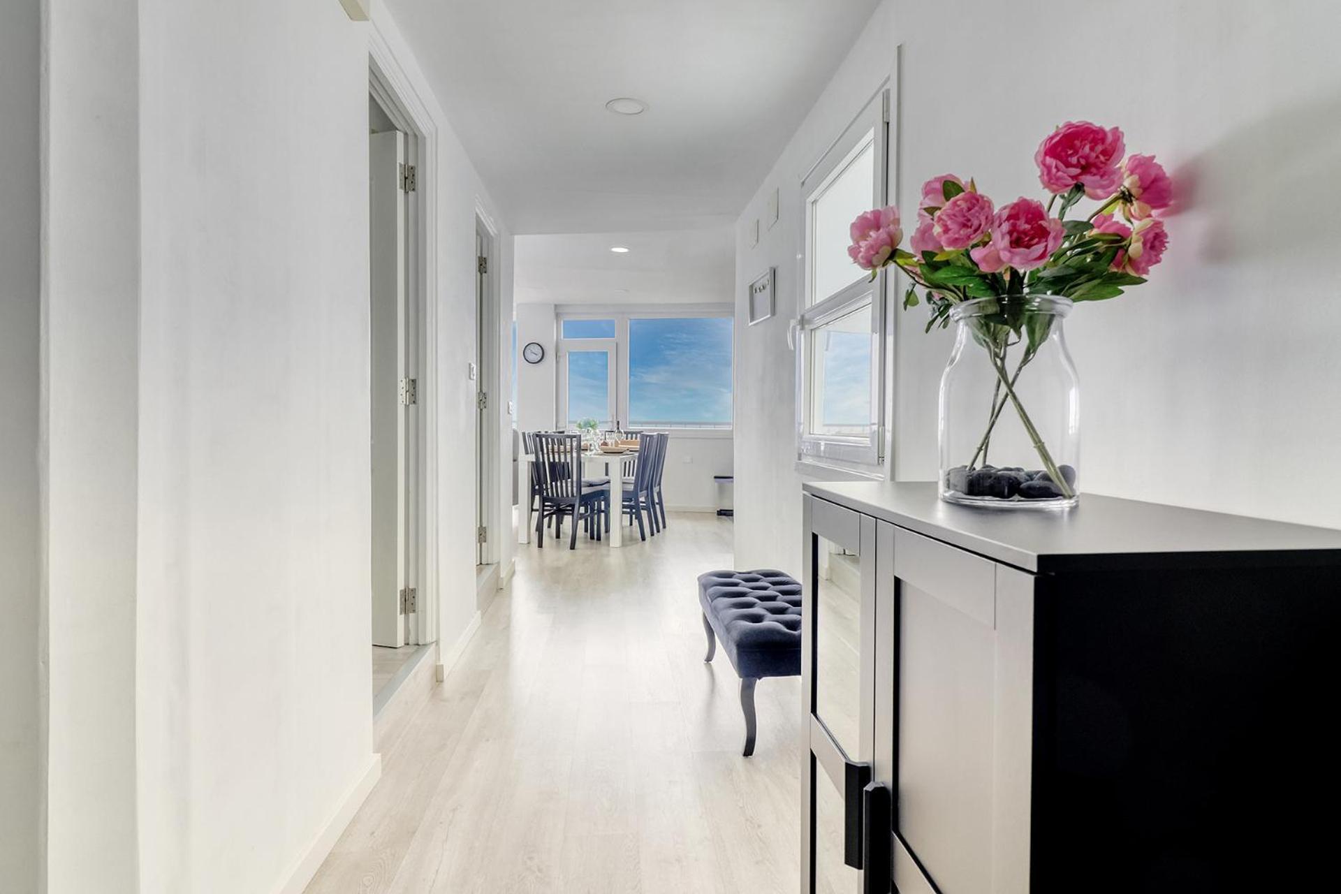 Central Modern Apartment With Private Parking & Ocean View & Coffee Corner Icod De Los Vinos Exteriör bild