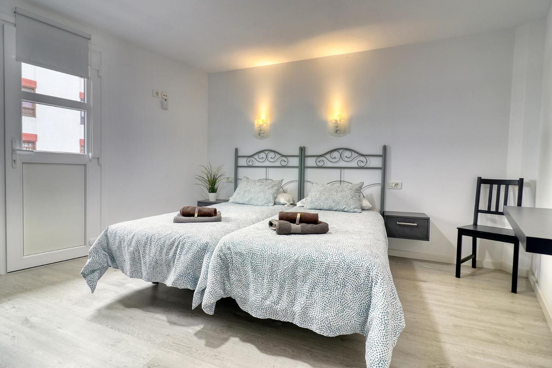 Central Modern Apartment With Private Parking & Ocean View & Coffee Corner Icod De Los Vinos Exteriör bild