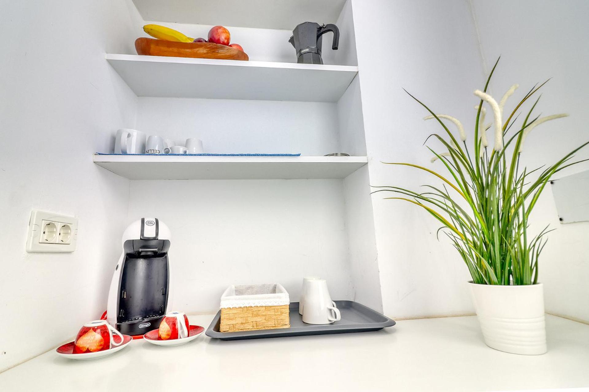 Central Modern Apartment With Private Parking & Ocean View & Coffee Corner Icod De Los Vinos Exteriör bild